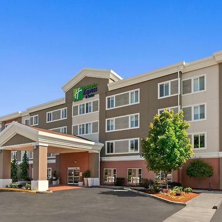 Holiday Inn Express And Suites Sumner By Ihg Екстериор снимка