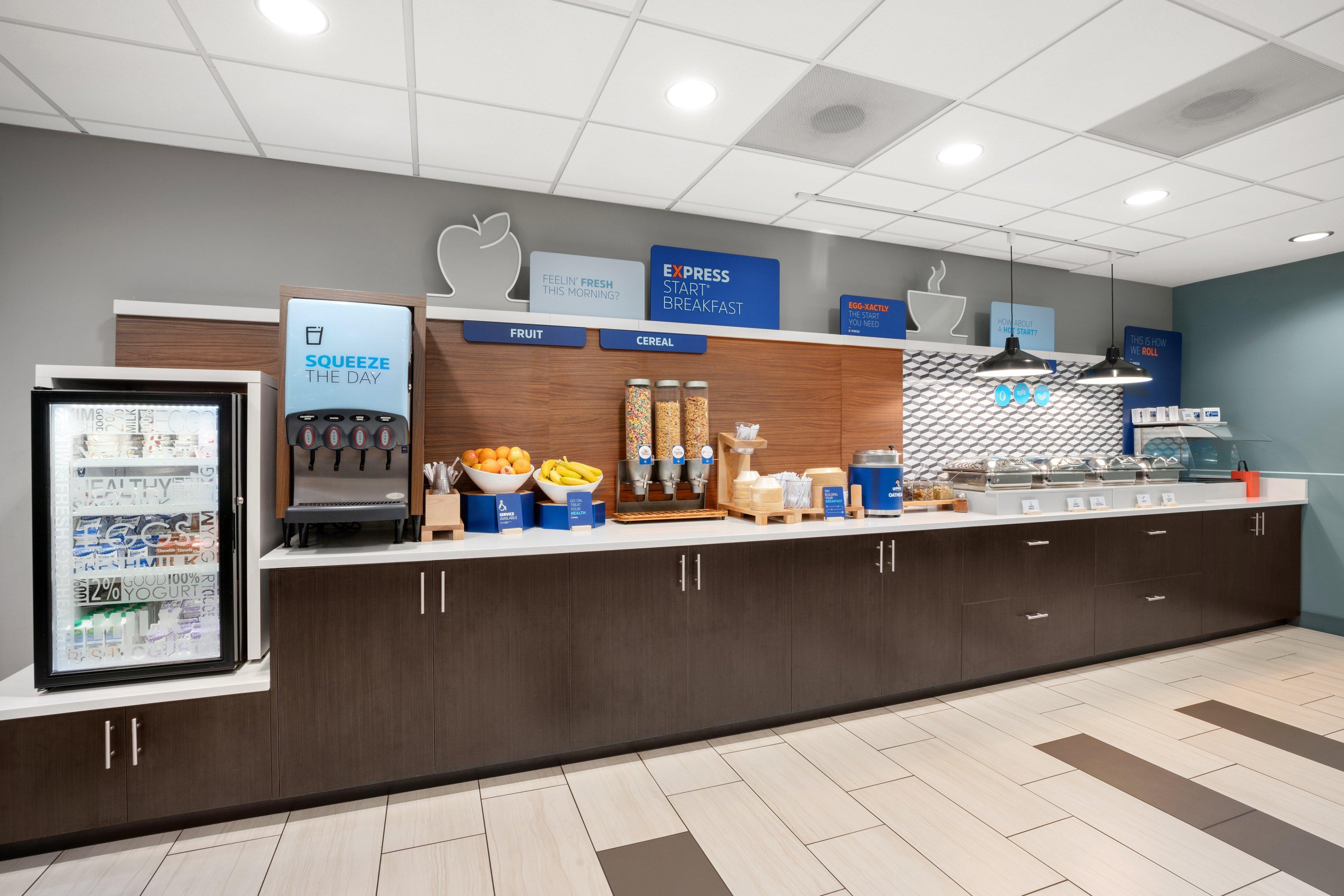 Holiday Inn Express And Suites Sumner By Ihg Екстериор снимка