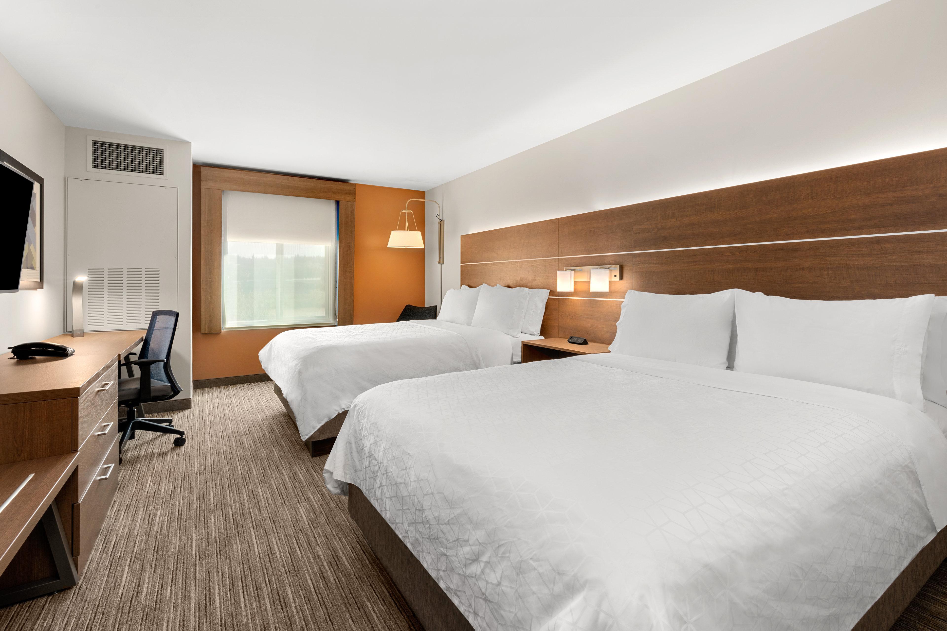 Holiday Inn Express And Suites Sumner By Ihg Екстериор снимка