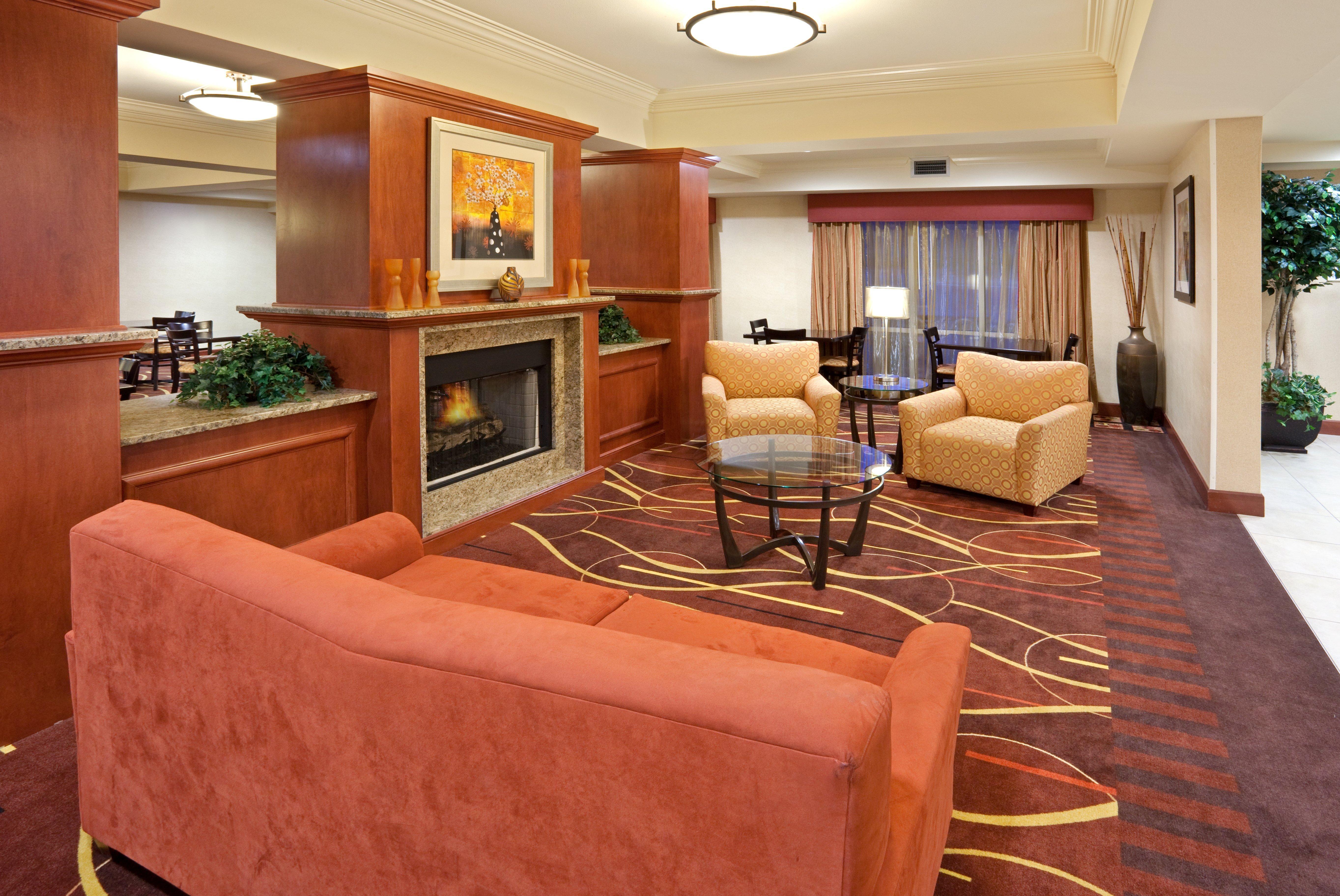 Holiday Inn Express And Suites Sumner By Ihg Екстериор снимка