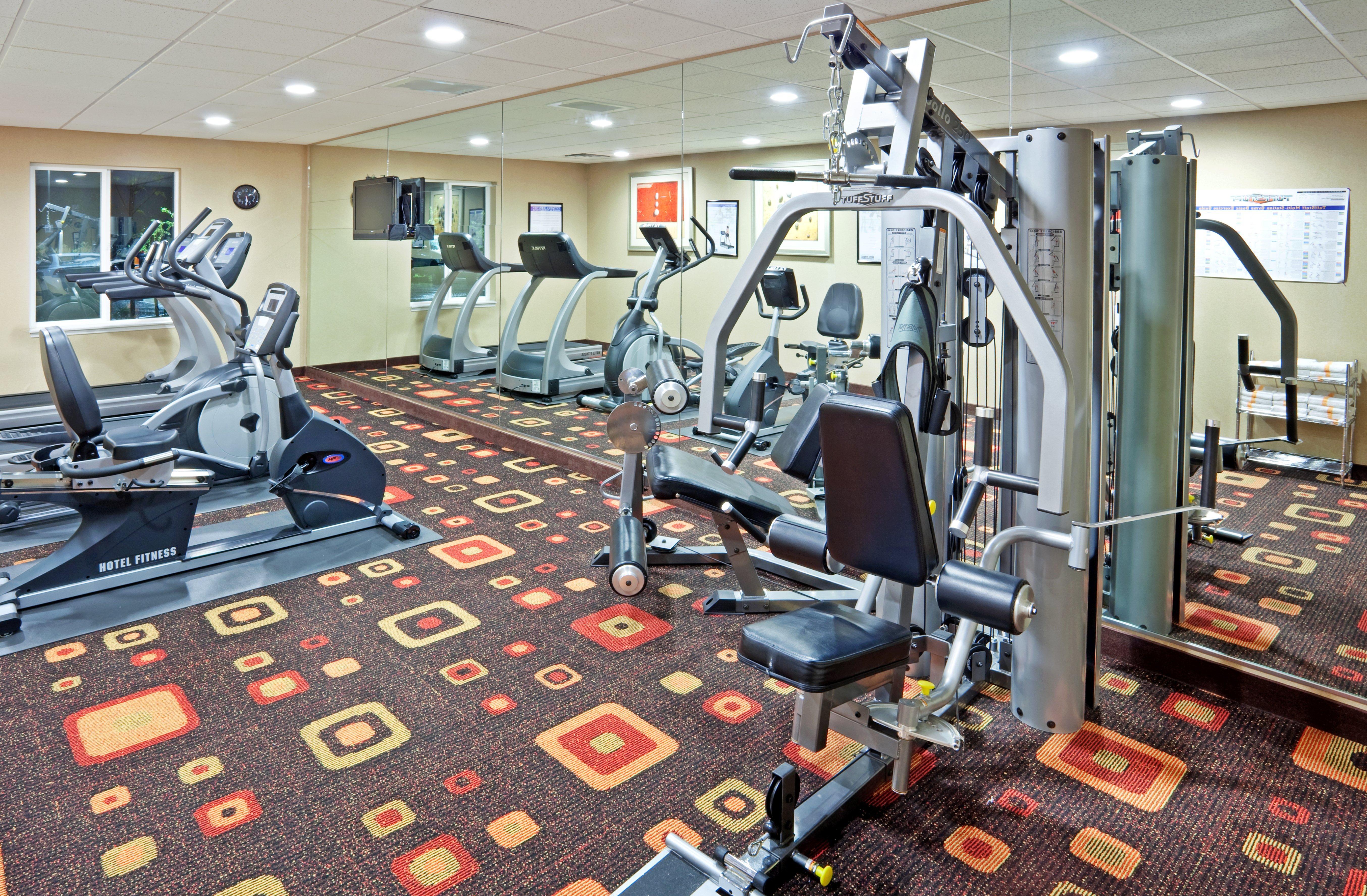 Holiday Inn Express And Suites Sumner By Ihg Екстериор снимка