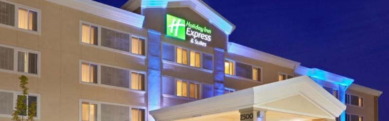 Holiday Inn Express And Suites Sumner By Ihg Екстериор снимка