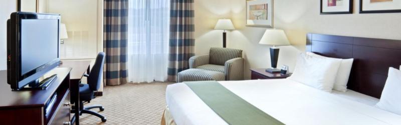 Holiday Inn Express And Suites Sumner By Ihg Екстериор снимка
